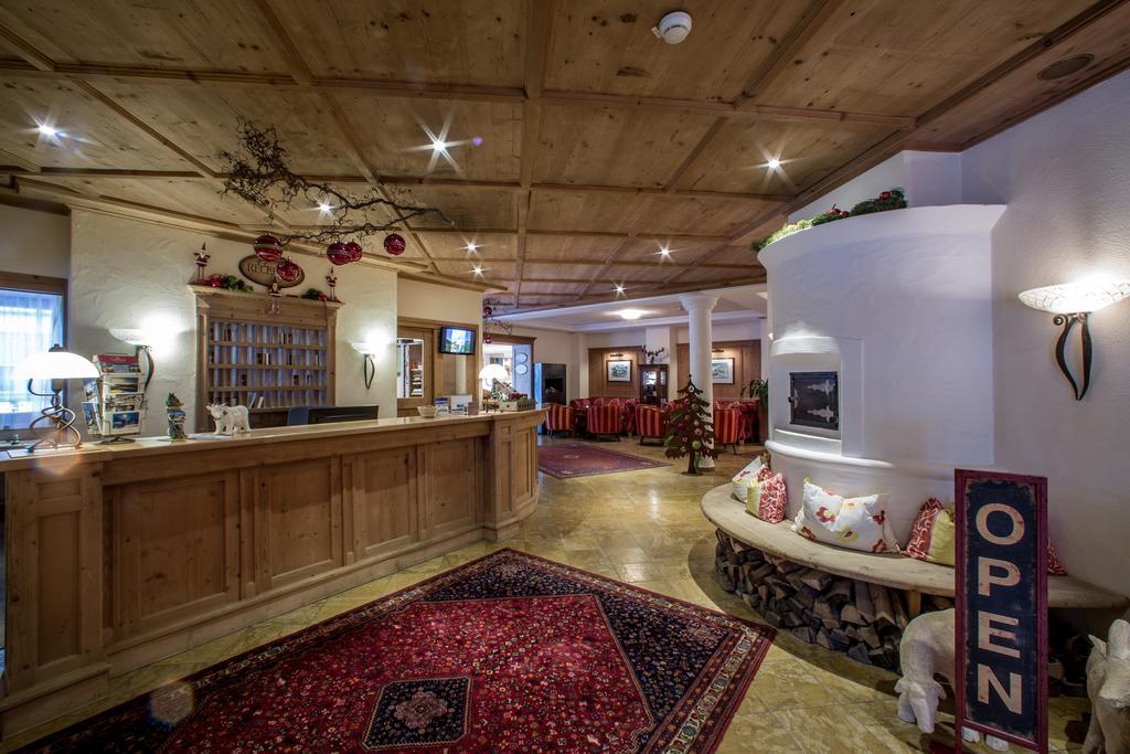 Hotel Gotthard Лех ам Алберг Екстериор снимка