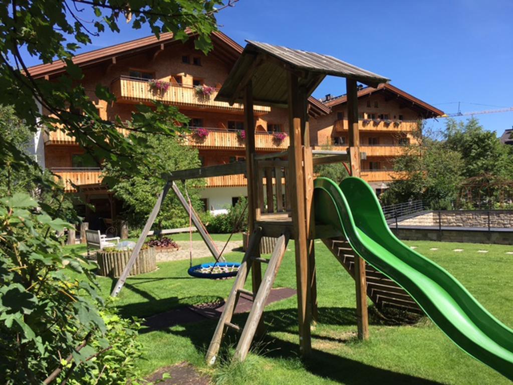 Hotel Gotthard Лех ам Алберг Екстериор снимка